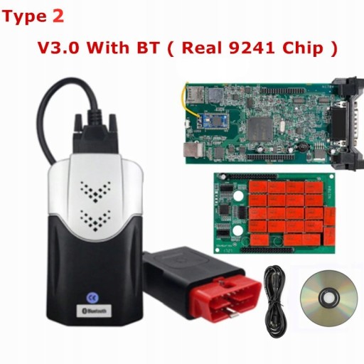 Найкращий 2020.23/2018.R0 Multidiag Pro TCS DS/A