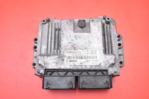 Контролер двигуна cv61-12a650-ane ford focus mk3 1.0 ecoboost 100 км 11-15