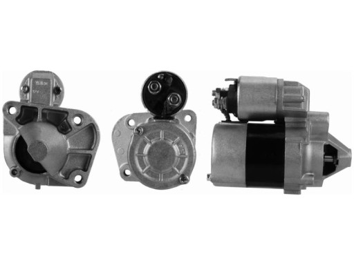 LRT00237 - Стартер renault megane i 1.4 1.6 scenic i 1.4 1.6 kangoo i 1.6