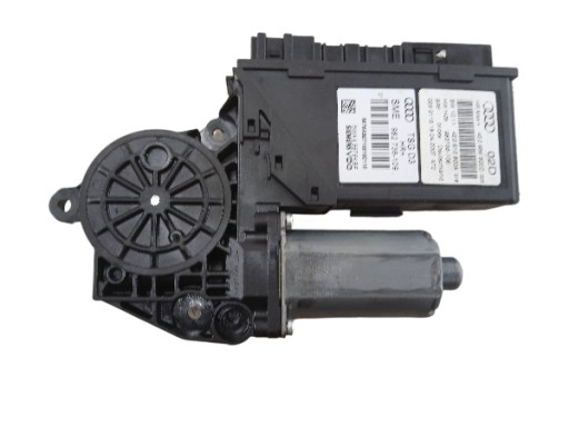 AUDI A8 D3 mini motor windows right rear part 4E0959802D