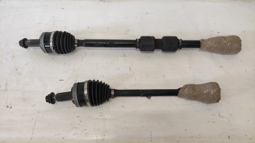 SPORTAGE III IX35 semi-axis semi-axis left right 1.7CRDI
