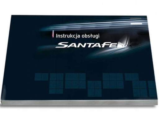 Hyundai Santa Fe 2012-2015 + Радіо Керівництво По Експлуатації