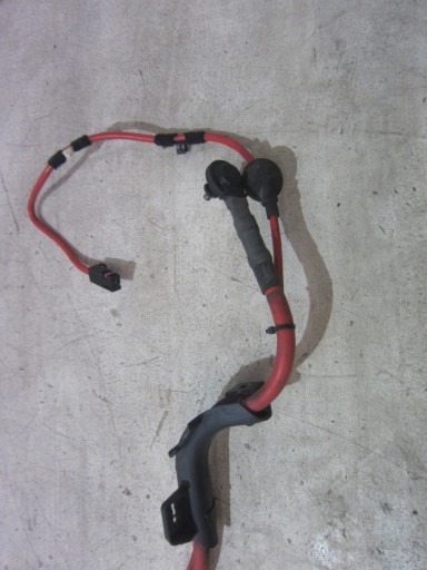 BMW X3 F25 2.0 KABEL prijenos PLUSOWY crveni akumulatora 61129283786
