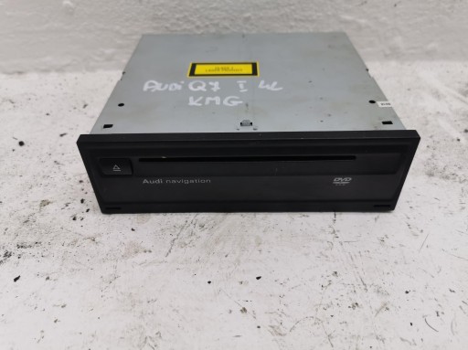 CZYTNIK der Navigation AUDI Q7 und 4L 4E0919887D 05-15