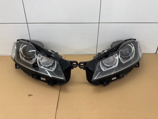 GX63-13W029-EJ GX63-13W030-EJ - Jaguar f-pace xf x761 x260 лампы в сборе