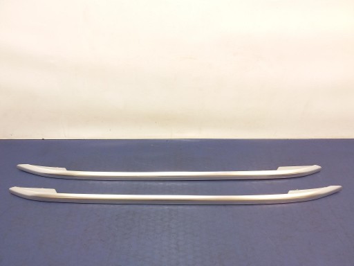 PORSCHE CAYENNE II 7P5 РЕЙЛІНГИ НА ДАХУ 7P5860043B