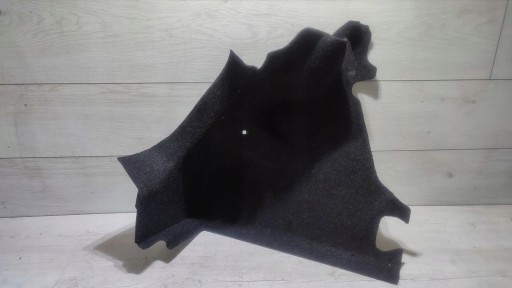 upholstery boot left FIAT 500 Cabrio