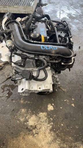 motor teljes VW SKODA DLAU