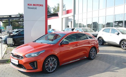 Kia Proceed Shooting Brake 1.6 T-GDI 204KM 2019