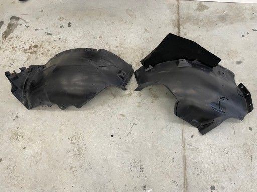 A1648842422 A1648842622 - АРКА ПРАВАЯ ПЕРЕДНЯЯ MERCEDES X164 GL КОМПЛЕКТ