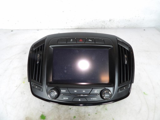 OPEL INSIGNIA A LIFT display 26202389