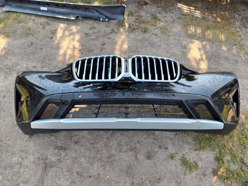 5111866632 - Бампер bmw x3 g01 x line lci lift