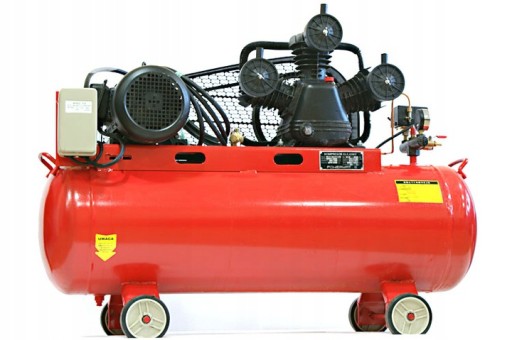 Компресор компресор 200л 3т 8бар 1125л/хв + ГРАТ