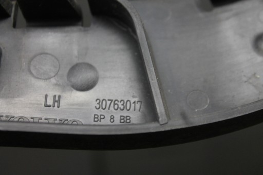support left rear part rear 30763017 VOLVO V50 04-12
