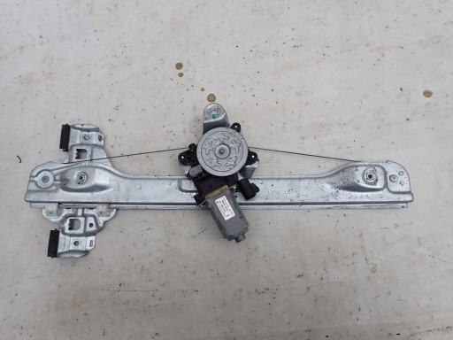 CHEVROLET ORLANDO 11- window regulator mechanism left rear part 98820-J3070