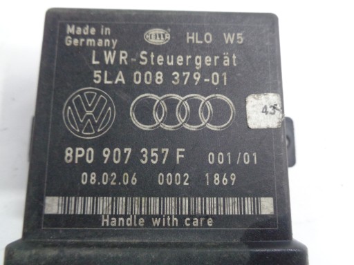 AUDI A4 A5 Q5 EXEO MODUL BEDIENTEIL LEUCHTEN