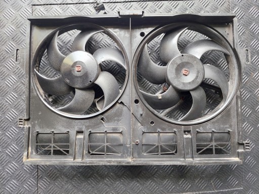 Kühlergebläse ASTON MARTIN DB9 5.9 V12
