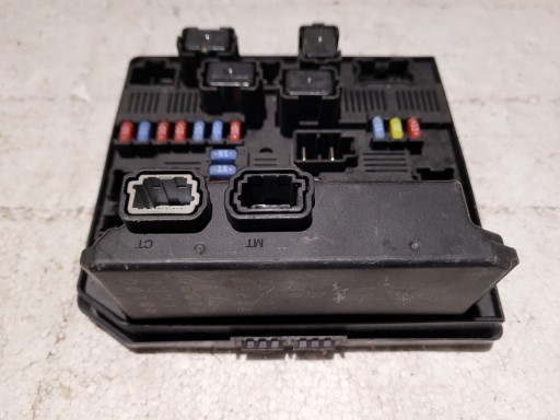 module BSI compartment RENAULT NISSAN 284b7jy00a