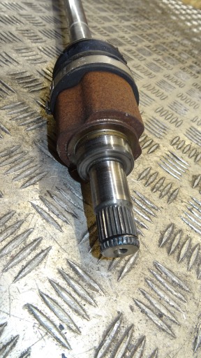 Semiasse 1S0407762D VW UP MII CITIGO Destro Anteriore NR M1031