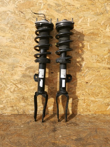 50553941, - Лівий амортизатор alfa romeo stelvio q4 50553941