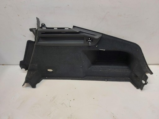 VW Arteon 3G8 2018r side upholstery boot right rear part 3G8867428