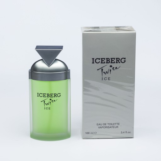 iceberg twice ice