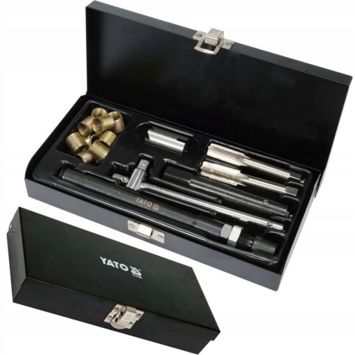 YATO НАБІР ДЛЯ РЕМОНТУ СВІЧОК ЗАПАЛЮВАННЯ 25