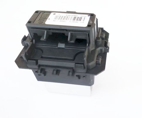 134ZFF - PEUGEOT 2008 РЕЗИСТОР РЕЗИСТОР ВЕНТИЛЯТОРА