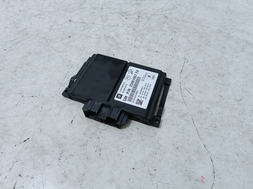 CADILLAC ESCALADE IV 15- module STERUJACY BEZPIECZENSTWEM AKTYWNYM 23451657