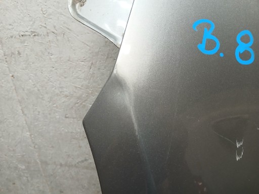 fender front left SUZUKI SWIFT MK6 04-10