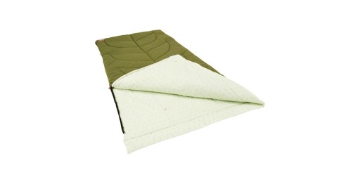 Спальний мішок Coleman Maranta 85 х 205 см зелений