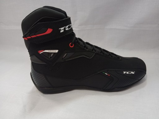 Міське взуття TCX RUSH BLACK WHITE 45 розмір