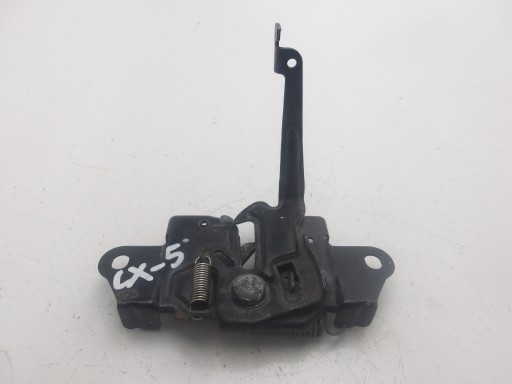 MAZDA CX-5 KD 12-17 bonnet latch lock POKRYWY of the engine front without of the sensor