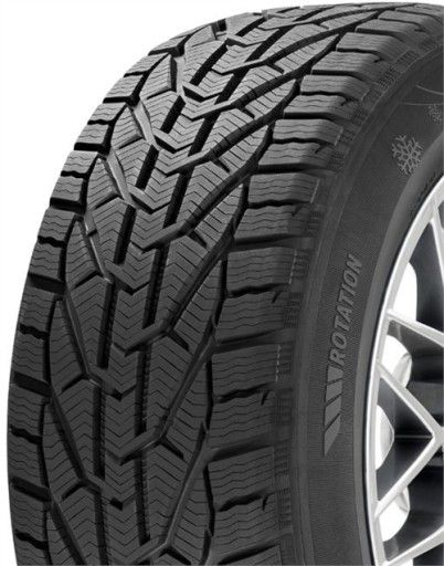 2 зимние шины Riken Snow 225/45R18, обод 95V XL