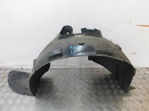 Radschale vorne vorne links PEUGEOT 206+ PLUS