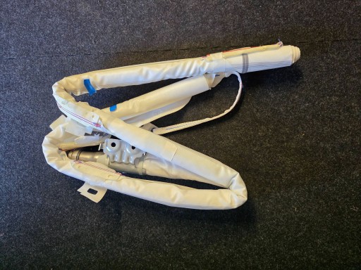 TOYOTA YARIS CROSS dachvorhang airbag airbag links