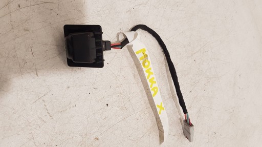 Opel mokka x камера заднего вида на крышке багажника 42443659