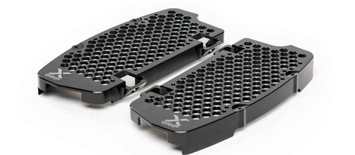 XG-2217 - X-GRIP РЕШЕТКА РАДИАТОРА (ПОЛНЫЙ КОМПЛЕКТ) KTM EXC EXC-F