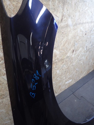 FENDER FRONT RIGHT BMW V 5 GT F07