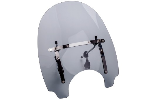 76622 - ЧОППЕР С БОЛЬШИМ ОКНОМ CHOPER SUZUKI YAMAHA HONDA CIEM