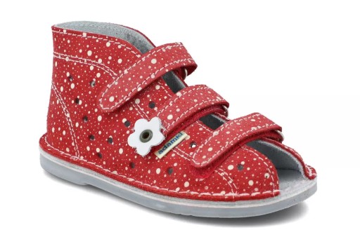 Розмір профілактичного взуття Adamki. 