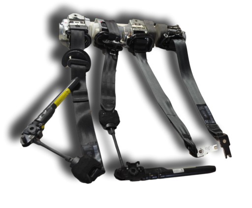 PEUGEOT 3008 II РЕМІНЬ РЕМЕНІ НАТЯГУВАЧ КОМПЛЕКТ ПОДУШКИ БЕЗПЕКИ