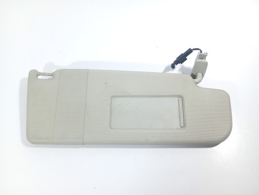 copertura GREMBIALINA PRZECIWSLONECZNA Destro passeggeri ALETTA PARASOLE SKODA SUPERB 1 e 01-08