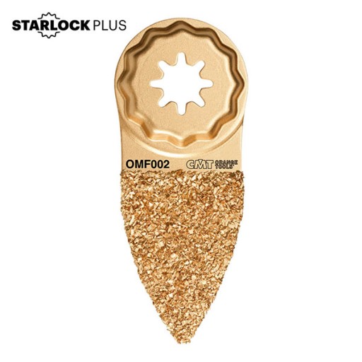 Рашпиль CMT с покрытием HM/CONCRETE/MARBLE/STARLOCK