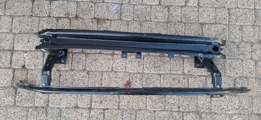 2019- - Vw golf viii 8 2019 - балка переднього бампера 5h0807109a 5h0807111