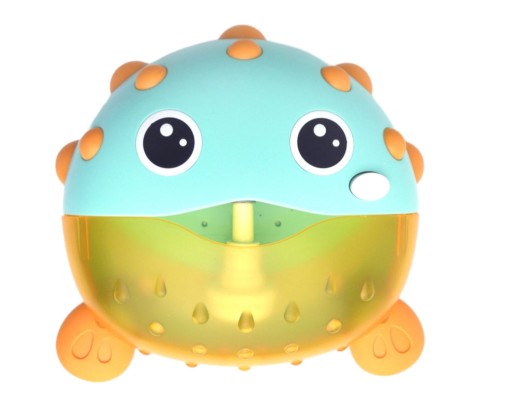 Іграшка для ванни Bubble Fish Мильні бульбашки