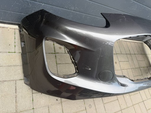 Ford Puma Mk-2 2 II bumper front front