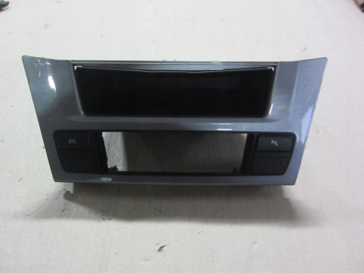 BMW E60 E61 Handschuhfach Abdeckung, Hutablage PANEL DEKOR