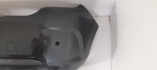 Citroen C4 II bumper rear 9671074477 (ZD219)
