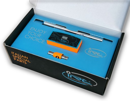 Blipper_s1000rr_09 - IRC QUICKSHIFTER BLIPPER-BMW S1000RR 2009-2014